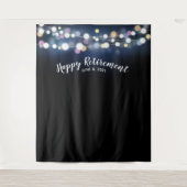 Hintergrund für die Altersvorsorge, Foto-Prospekt, Wandteppich (Vorderseite)