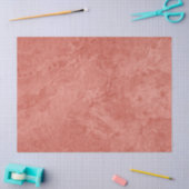 Hintergrund für die Dekoration von Light Coral Mar Seidenpapier (Basteln)