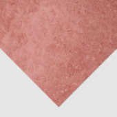 Hintergrund für die Dekoration von Light Coral Mar Seidenpapier (Detail)