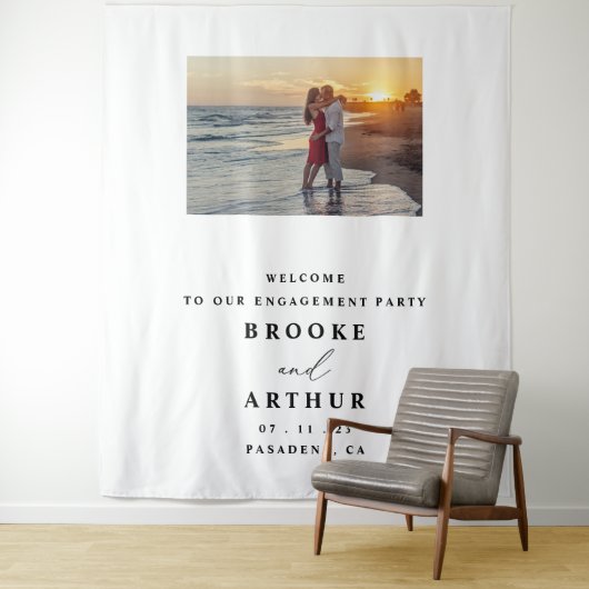 Hintergrund für die Fotografie von Anwendergruppen Wandteppich (Beispiel)