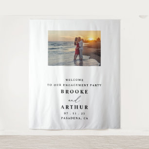 Hintergrund für die Fotografie von Anwendergruppen Wandteppich