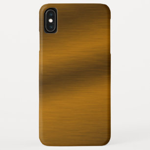 Hintergrund für die gebürstete Bronze Case-Mate iPhone Hülle
