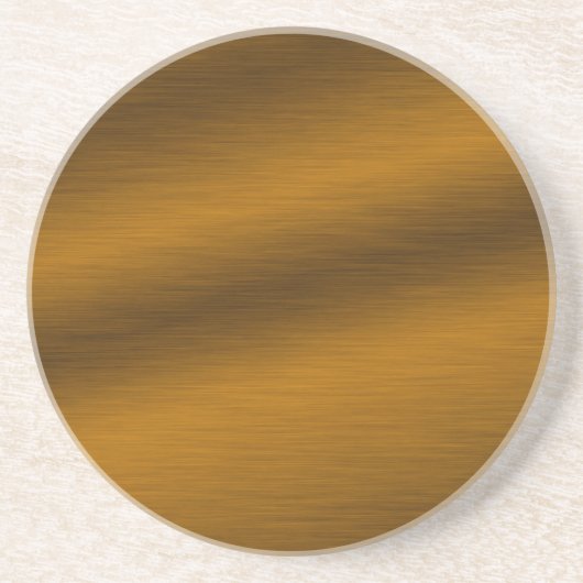 Hintergrund für die gebürstete Bronze Getränkeuntersetzer (Vorne)