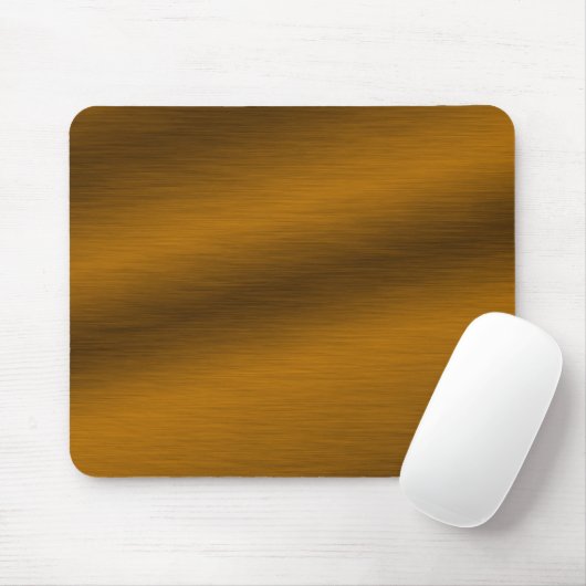 Hintergrund für die gebürstete Bronze Mousepad (Mit Mouse)