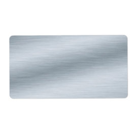 Hintergrund für die gebürstete Silber-Darstellung