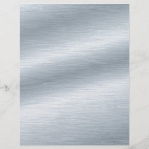 Hintergrund für die gebürstete Silber-Darstellung