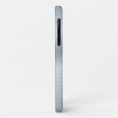 Hintergrund für die gebürstete Silber-Darstellung Case-Mate iPhone Hülle (Hinten/Links)