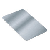 Hintergrund für die gebürstete Silber-Darstellung Magnet (Rechte Seite)