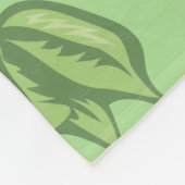 Hintergrund für die Grenzen Fleecedecke (Ecke)