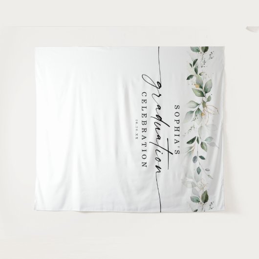 Hintergrund für die Grünflächen des Abschlusses Fo Wandteppich (Vorderseite (Horizontal))