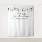 Hintergrund für die Grünflächen des Abschlusses Fo Wandteppich (Vorderseite)