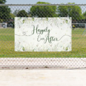 Hintergrund für die Hochzeiten Eukalyptus-Blätter Banner (Insitu)