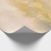 Hintergrund für die Ray-Bokeh-Textur Geschenkpapier (Ecke)