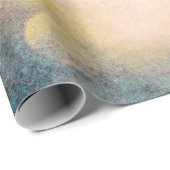 Hintergrund für die Ray-Bokeh-Textur Geschenkpapier (Rolleneckpunkt)