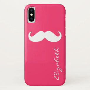 Hintergrund für die Schlichte Farbe Rosa Case-Mate iPhone Hülle