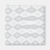 Hintergrund für die Silber-Bürste aus Stahl Magnet (Vorne)