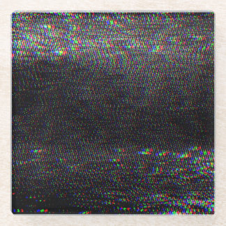 Hintergrund für die Textur des Bildschirms Glasuntersetzer