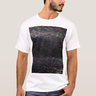 Hintergrund für die Textur des Bildschirms T-Shirt