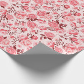 Hintergrund für digitales Papier Vintag Geschenkpapier (Ecke)