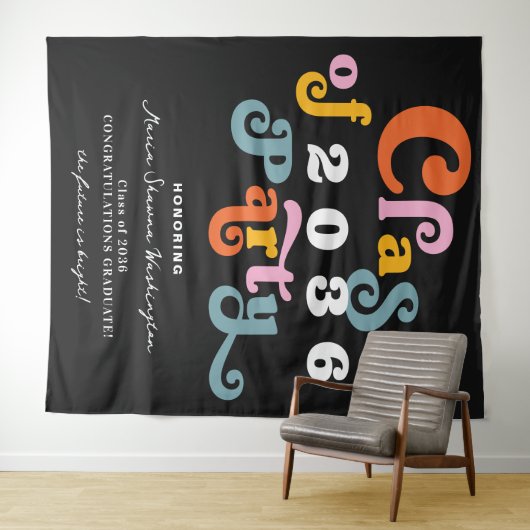 Hintergrund für eine benutzerdefinierte Schulungsp Wandteppich (Beispiel (Horizontal))