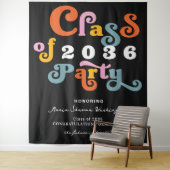 Hintergrund für eine benutzerdefinierte Schulungsp Wandteppich (Beispiel)