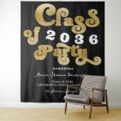 Hintergrund für eine benutzerdefinierte Schulungsp Wandteppich (Beispiel)