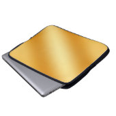 Hintergrund für Farbstoffvorlage Laptopschutzhülle (Vorne Knopf)