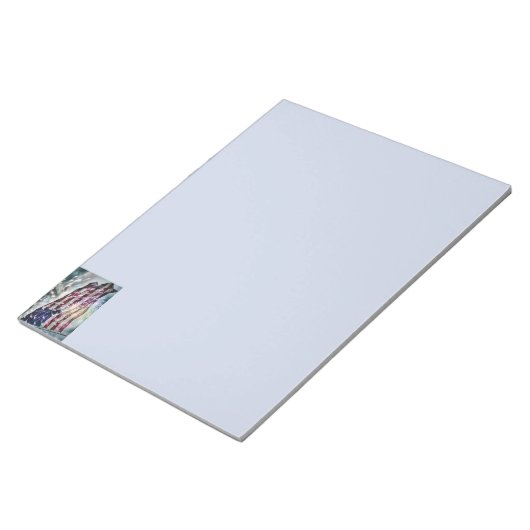 Hintergrund für Feuerwerke Notizblock (angewinkelt)