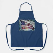 Hintergrund für Feuerwerke Schürze (Vorderseite)