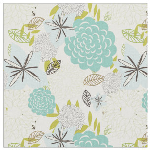 Hintergrund für Flora und Fauna 5 Stoff