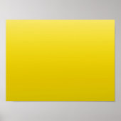 Hintergrund für gelbes Tapete Poster (Vorne)