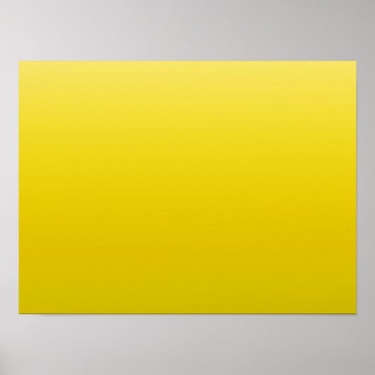 Hintergrund für gelbes Tapete Poster (Vorne)