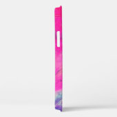 Hintergrund für gemischte Farben Case-Mate iPhone Hülle (Rückseite / Rechts)