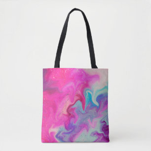 Hintergrund für gemischte Farben Tasche