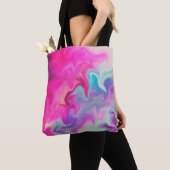 Hintergrund für gemischte Farben Tasche (Von Nahem)