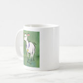 Hintergrund für gemischte Medien Kaffeetasse (Vorderseite Links)