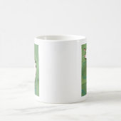 Hintergrund für gemischte Medien Kaffeetasse (Mittel)