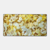 Hintergrund für gestopfte Popcorn Schreibtischunterlage (Vorderseite)