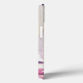 Hintergrund für gestrichene Wasserfarben Case-Mate iPhone Hülle (Rückseite / Rechts)