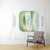 Hintergrund für Golf Theme Wandteppich (Beispiel (Horizontal))