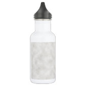 Hintergrund für graues Pergament Trinkflasche (Links)