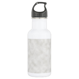 Hintergrund für graues Pergament Trinkflasche