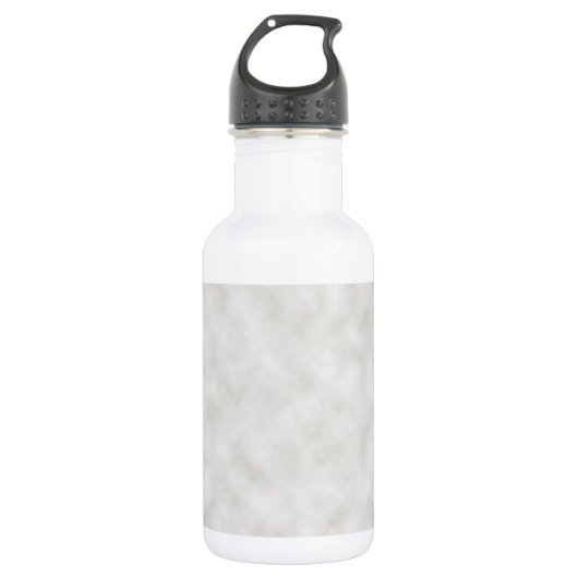 Hintergrund für graues Pergament Trinkflasche (Vorderseite)