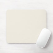 Hintergrund für helle Elfenbeinbeige mit solidem T Mousepad (Mit Mouse)