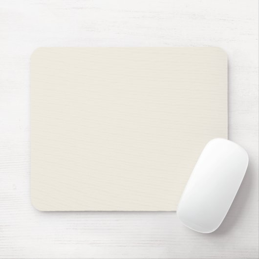 Hintergrund für helle Elfenbeinbeige mit solidem T Mousepad (Mit Mouse)