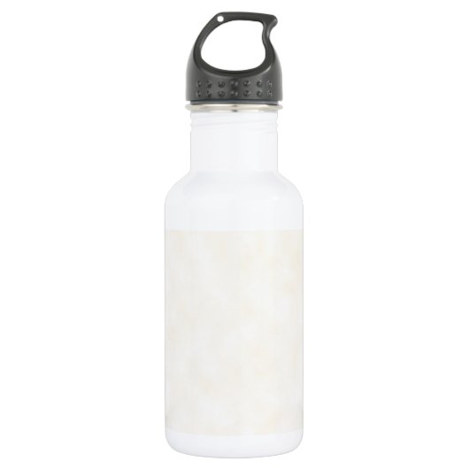 Hintergrund für helles Pergament Trinkflasche (Vorderseite)