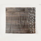 Hintergrund für Hochzeiten, Foto-Requisite, benutz Wandteppich (Vorderseite (Horizontal))