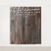 Hintergrund für Hochzeiten, Foto-Requisite, benutz Wandteppich (Vorderseite)