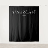 Hintergrund für Hochzeiten, Foto-Requisite, benutz Wandteppich (Vorderseite)