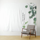 Hintergrund für Hochzeiten, Foto-Requisiten, Foto- Wandteppich (Beispiel (Horizontal))